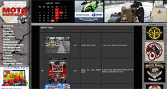 Desktop Screenshot of motocalendar.ru